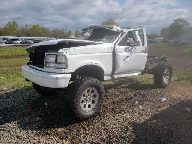 FORD F250 1997 with VIN 1FTHF26F5VEC81828 - Photo from auction