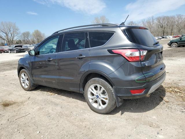 Photo 2 from auction – 2018 FORD ESCAPE SE with VIN 1FMCU9GD4JUA29148