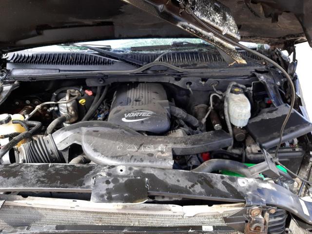 Photo 11 from auction – 2004 CHEVROLET AVALANCHE with VIN 3GNEK12T74G107536
