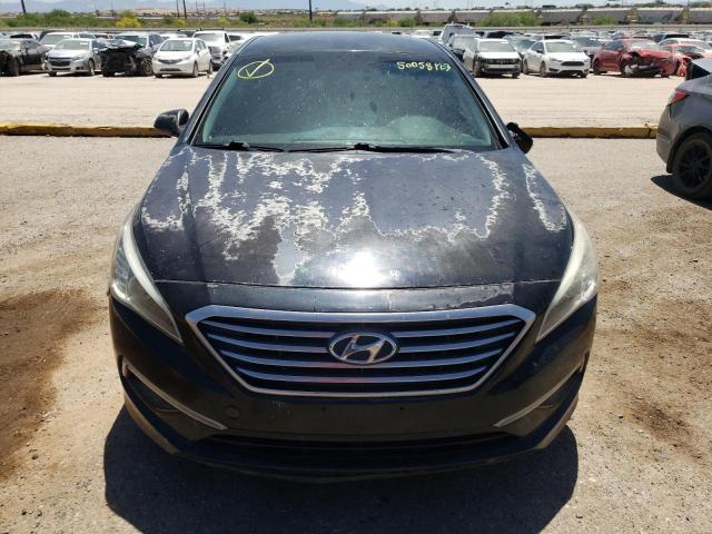 Photo 5 from auction – 2015 HYUNDAI SONATA SE with VIN 5NPE24AF6FH153259