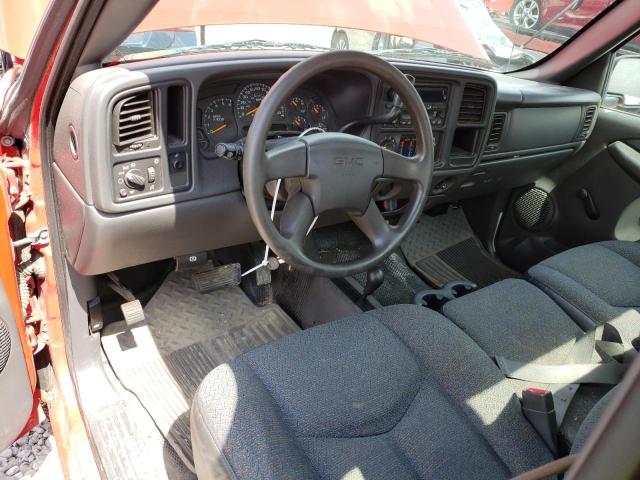 Photo 8 from auction – 2006 GMC NEW SIERRA with VIN 3GTEK14Z76G211313