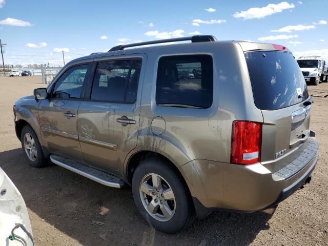 Photo 2 from auction – 2011 HONDA PILOT EXL with VIN 5FNYF4H69BB071977