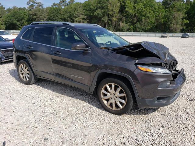 Photo 4 from auction – 2014 JEEP CHEROKEE L with VIN 1C4PJLDS8EW313441