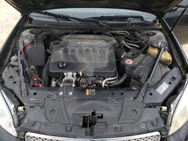 Photo 11 from auction – 2012 CHEVROLET IMPALA LT with VIN 2G1WG5E37C1265599