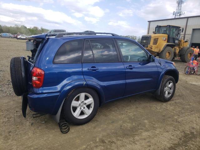 Photo 3 from auction – 2005 TOYOTA RAV4 with VIN JTEHD20V356035422