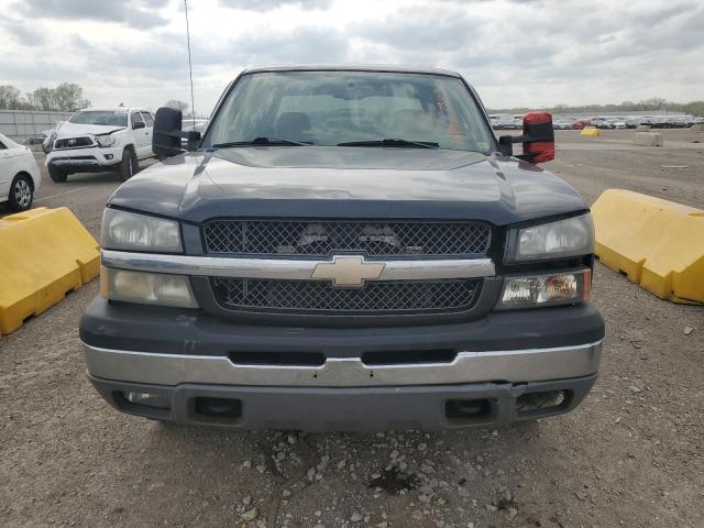 Photo 5 from auction – 2005 CHEVROLET SILVERADO with VIN 2GCEK13T351360712