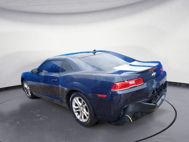 Photo 2 from auction – 2015 CHEVROLET CAMARO LS with VIN 2G1FB1E38F9154587