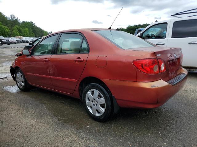 Photo 2 from auction – 2007 TOYOTA COROLLA with VIN 1NXBR32E77Z848268