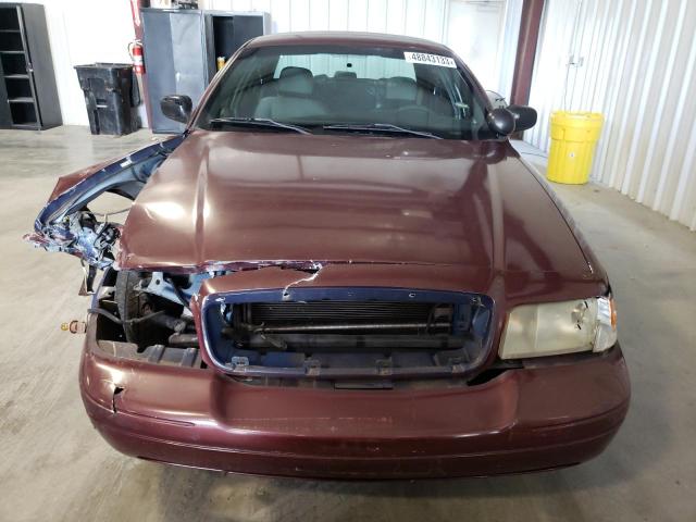 Photo 5 from auction – 2010 FORD CROWN VICT with VIN 2FABP7BV4AX103386
