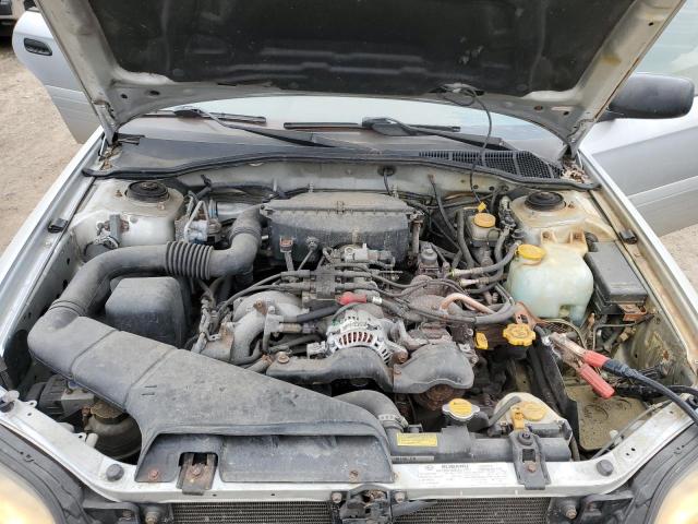 Photo 11 from auction – 2004 SUBARU LEGACY OUT with VIN 4S3BH675247620450