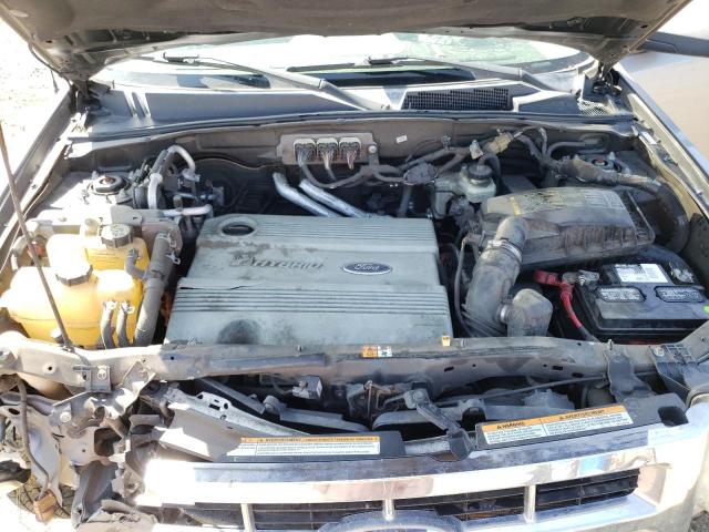 Photo 12 from auction – 2008 FORD ESCAPE HEV with VIN 1FMCU49H98KA80783