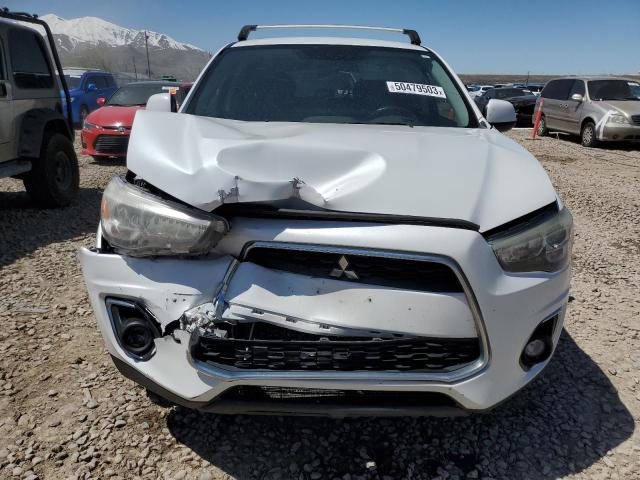 Photo 5 from auction – 2014 MITSUBISHI OUTLANDER with VIN 4A4AP4AU0EE005596