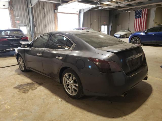 Photo 2 from auction – 2010 NISSAN MAXIMA S with VIN 1N4AA5AP3AC864833