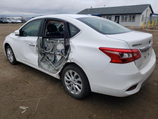 Photo 2 from auction – 2019 NISSAN SENTRA S with VIN 3N1AB7AP2KY229746