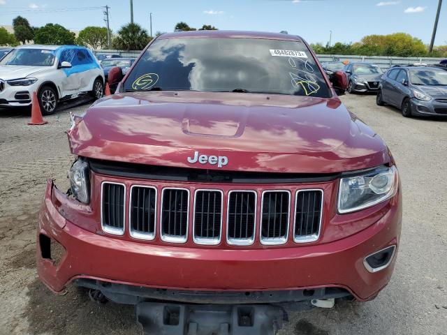 Photo 5 from auction – 2015 JEEP GRAND CHER with VIN 1C4RJFAG1FC602612