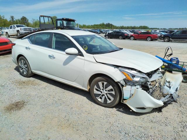 Photo 4 from auction – 2020 NISSAN ALTIMA S with VIN 1N4BL4BV1LC247987