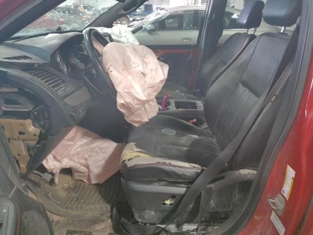 Photo 7 from auction – 2012 DODGE GRAND CARA with VIN 2C4RDGEG2CR228604