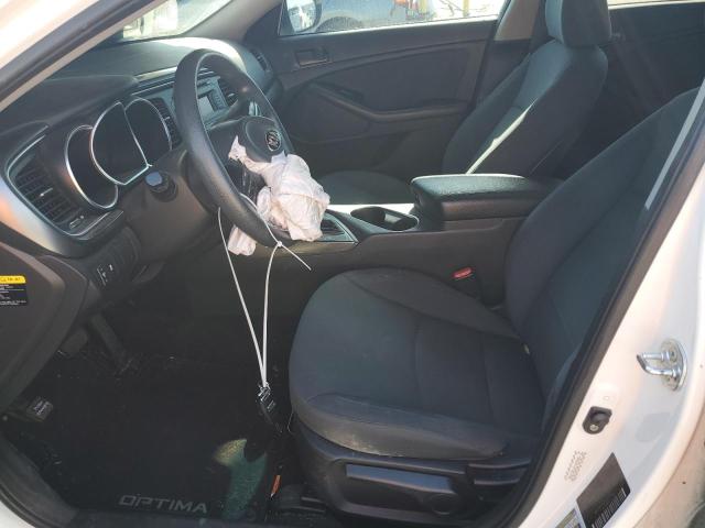 Photo 7 from auction – 2015 KIA OPTIMA LX with VIN KNAGM4A72F5651032