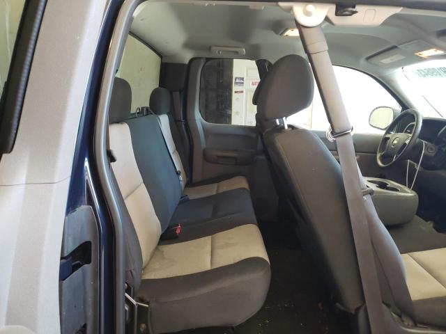 Photo 10 from auction – 2007 CHEVROLET SILVERADO with VIN 1GCEK19J07Z621102