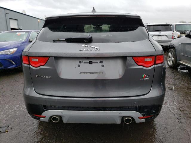 Photo 6 from auction – 2017 JAGUAR F-PACE S with VIN SADCM2BV2HA060572