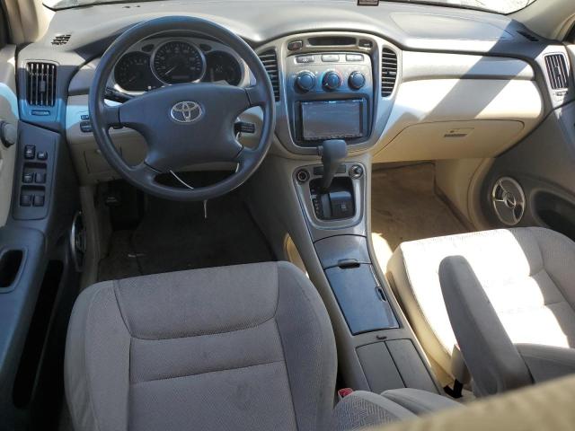 Photo 8 from auction – 2003 TOYOTA HIGHLANDER with VIN JTEGD21A830073185