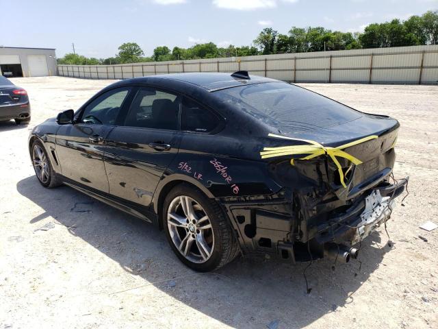 Photo 2 from auction – 2015 BMW 428 I GRAN with VIN WBA4A5C51FG052270