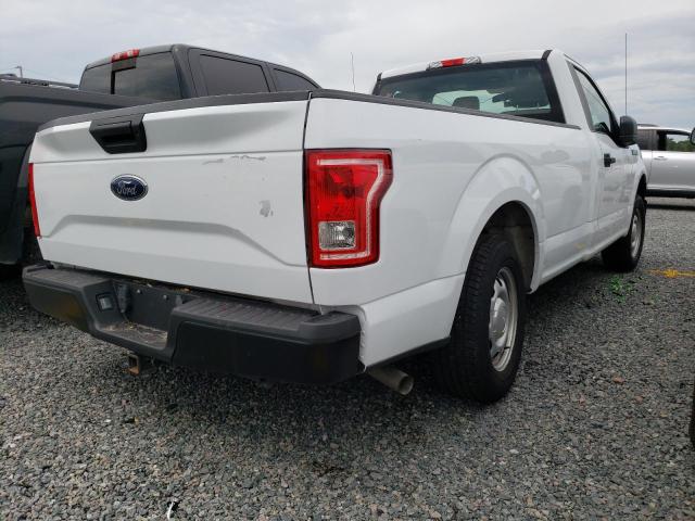 Photo 3 from auction – 2016 FORD F150 with VIN 1FTMF1C86GKE28600