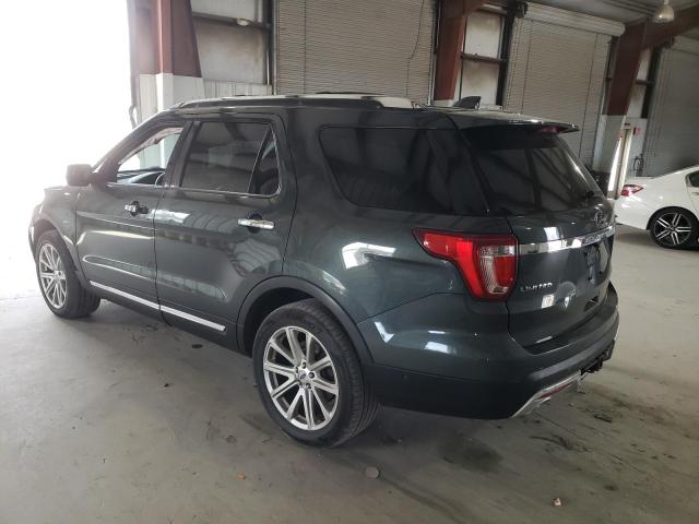 Photo 2 from auction – 2016 FORD EXPLORER L with VIN 1FM5K8F8XGGB82847