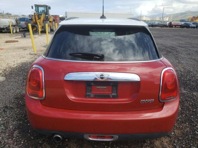 Photo 6 from auction – 2016 MINI COOPER with VIN WMWXU1C52G2D11217