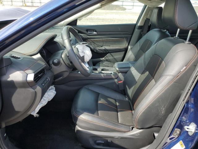 Photo 7 from auction – 2022 NISSAN ALTIMA SR with VIN 1N4BL4CV2NN334433