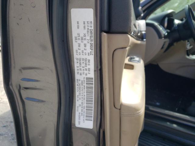 Photo 14 from auction – 2014 JEEP GRAND CHER with VIN 1C4RJFBG4EC413613