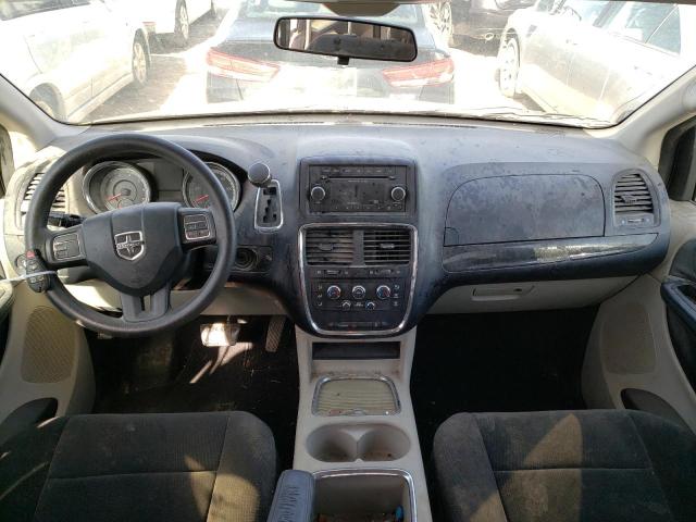 Photo 8 from auction – 2012 DODGE GRAND CARA with VIN 2C4RDGCG7CR196655
