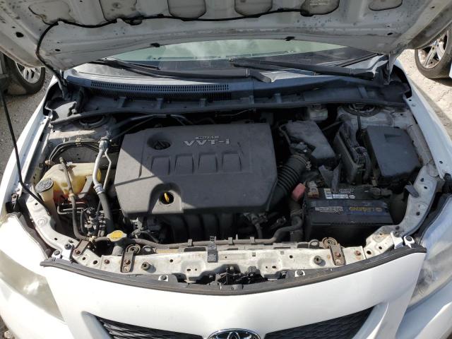 Photo 11 from auction – 2010 TOYOTA COROLLA BA with VIN 1NXBU4EE5AZ228266