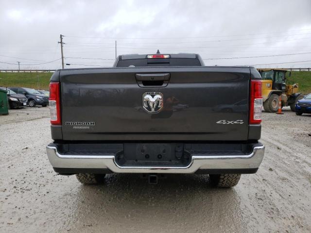 Photo 6 from auction – 2021 RAM 1500 BIG H with VIN 1C6RRFBGXMN741458