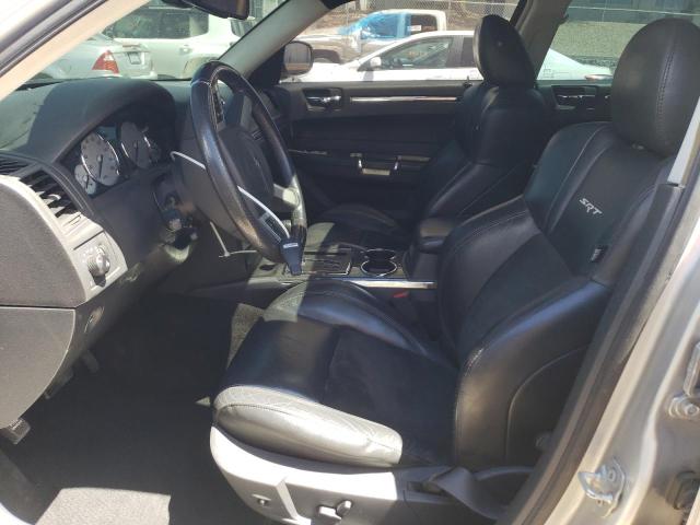 Photo 7 from auction – 2008 CHRYSLER 300C SRT-8 with VIN 2C3LA73W48H259315