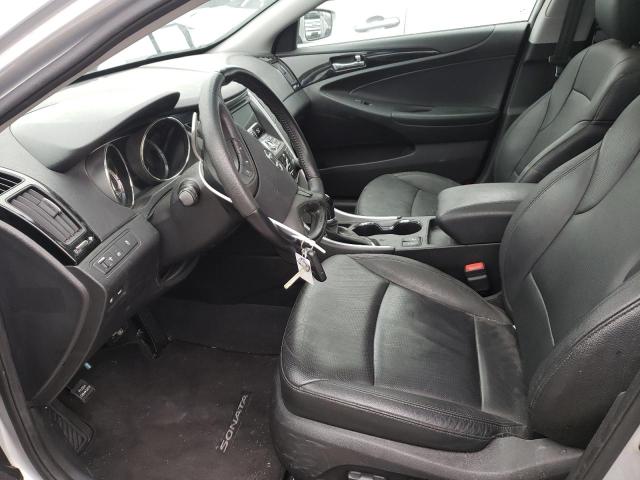 Photo 7 from auction – 2013 HYUNDAI SONATA SE with VIN 5NPEC4AB0DH609473