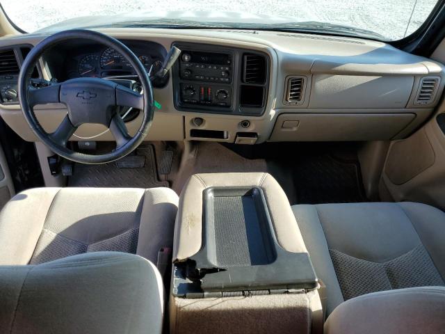Photo 8 from auction – 2005 CHEVROLET SILVERADO with VIN 2GCEC19T951276138