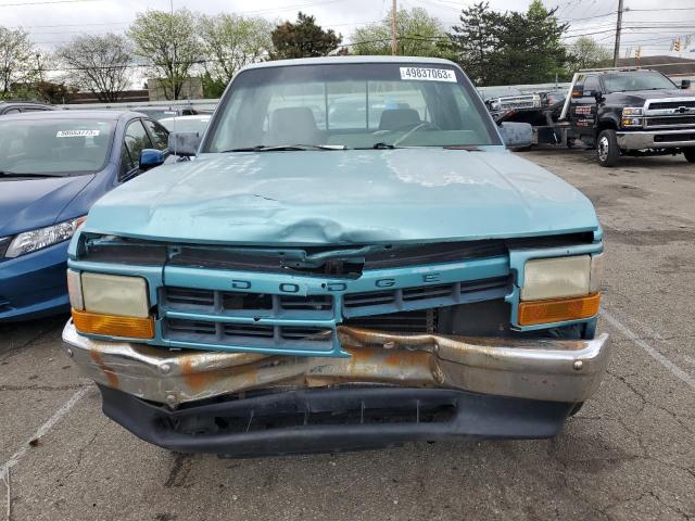 Photo 5 from auction – 1996 DODGE DAKOTA with VIN 1B7GL23X7TS658482