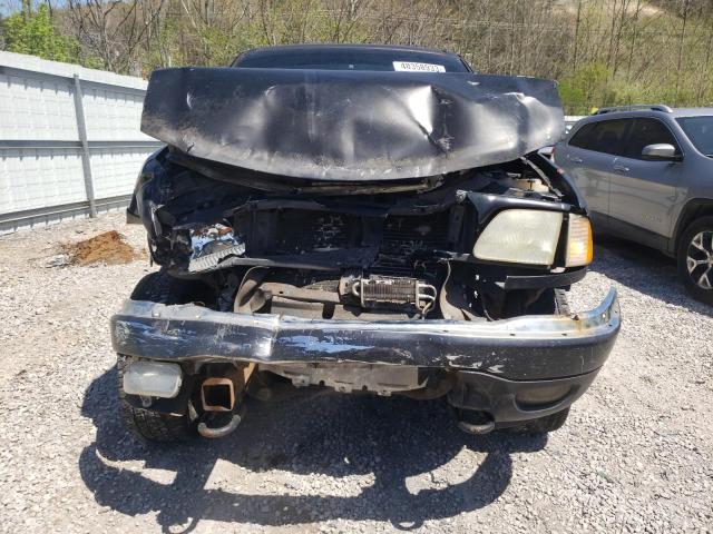 Photo 5 from auction – 2003 FORD F150 with VIN 1FTRX18W03NB62624