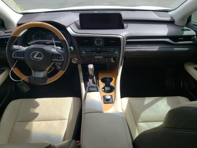 Photo 8 from auction – 2017 LEXUS RX 350 BAS with VIN 2T2ZZMCA2HC089981
