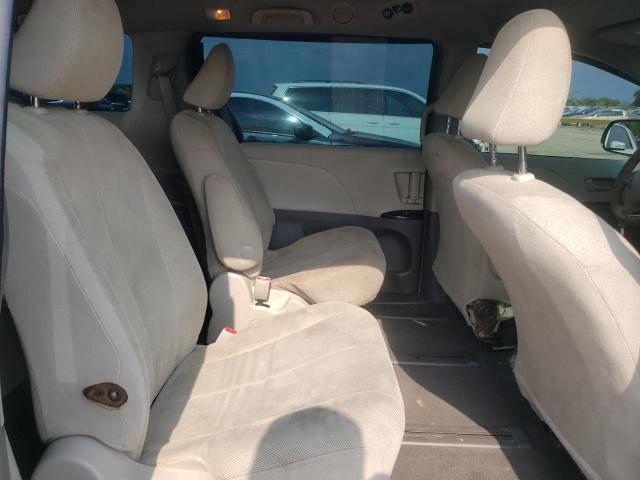 Photo 11 from auction – 2011 TOYOTA SIENNA with VIN 5TDZK3DC2BS079078