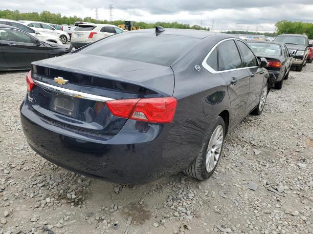 Photo 3 from auction – 2018 CHEVROLET IMPALA LS with VIN 2G11Z5S38J9160643