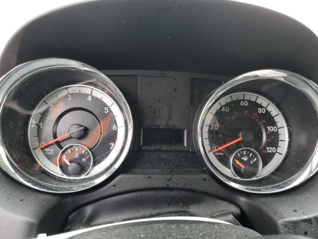Photo 9 from auction – 2016 DODGE GRAND CARA with VIN 2C4RDGCG1GR274448