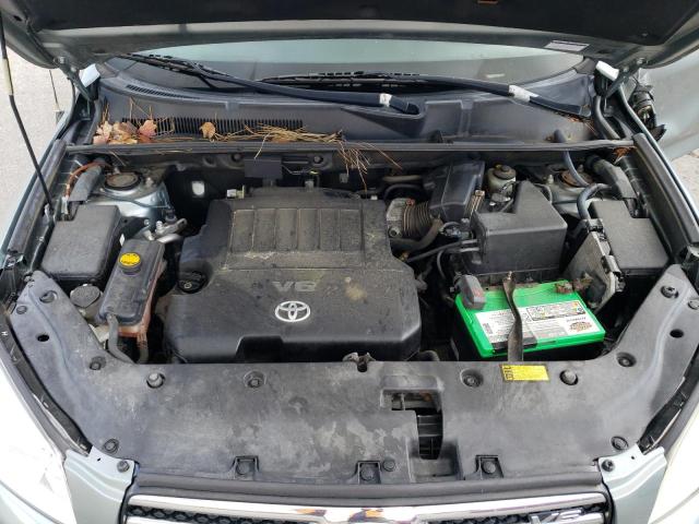 Photo 11 from auction – 2007 TOYOTA RAV4 LIMIT with VIN JTMBK31V976015649