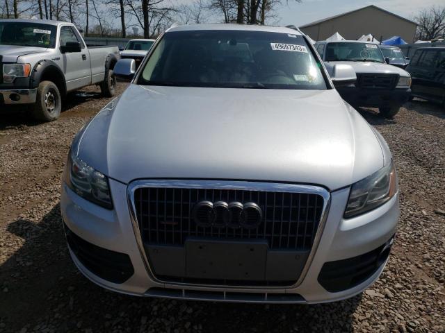 Photo 5 from auction – 2011 AUDI Q5 PREMIUM with VIN WA1LFBFP5BA083394