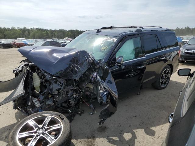 Photo 1 from auction – 2021 FORD EXPEDITION with VIN 1FMJU2AT7MEA35121