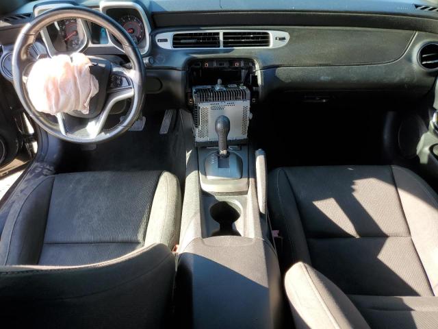 Photo 8 from auction – 2015 CHEVROLET CAMARO LT with VIN 2G1FD1E32F9115391
