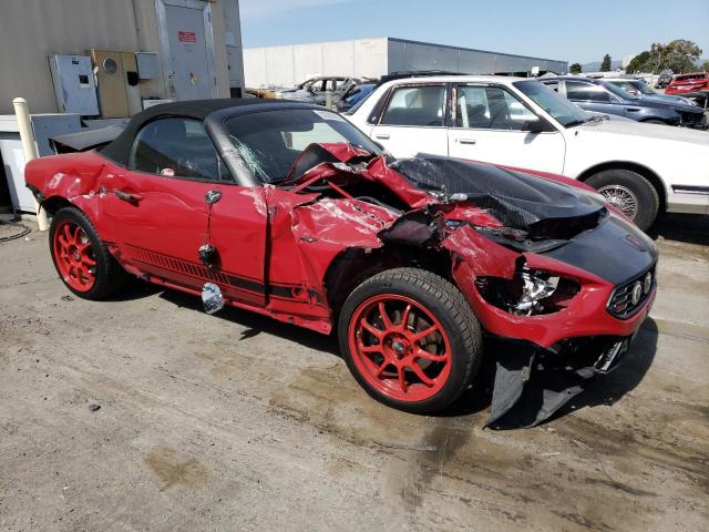 Photo 4 from auction – 2017 FIAT 124 SPIDER with VIN JC1NFAEK3H0107959