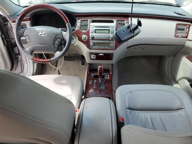 Photo 8 from auction – 2006 HYUNDAI AZERA SE with VIN KMHFC46F66A081444