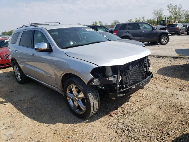 Photo 4 from auction – 2012 DODGE DURANGO CI with VIN 1C4SDJET2CC183104